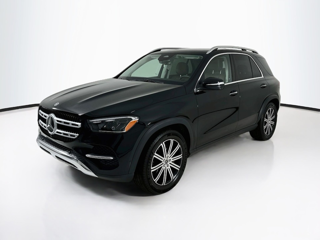 Certified 2026 Mercedes-Benz GLE 350 4MATIC SUV