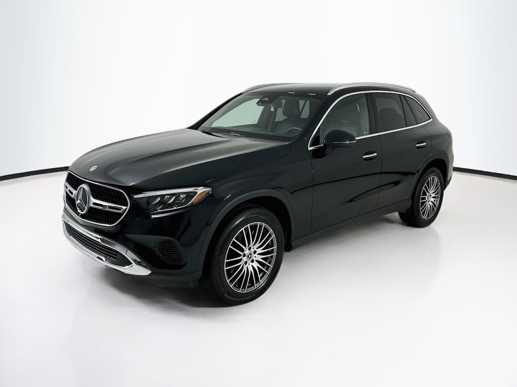 Certified 2026 Mercedes-Benz GLC GLC 300 SUV