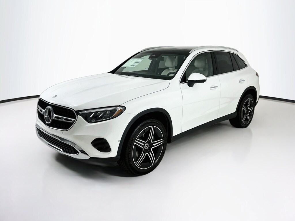 New 2027 Mercedes-Benz GLC 300 SUV