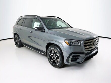 2026 Mercedes-Benz GLS 450 SUV