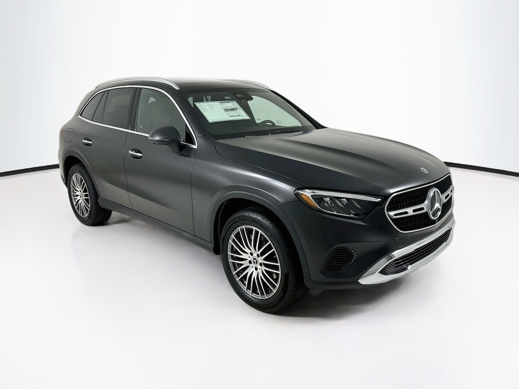 New 2027 Mercedes-Benz GLC 300 SUV