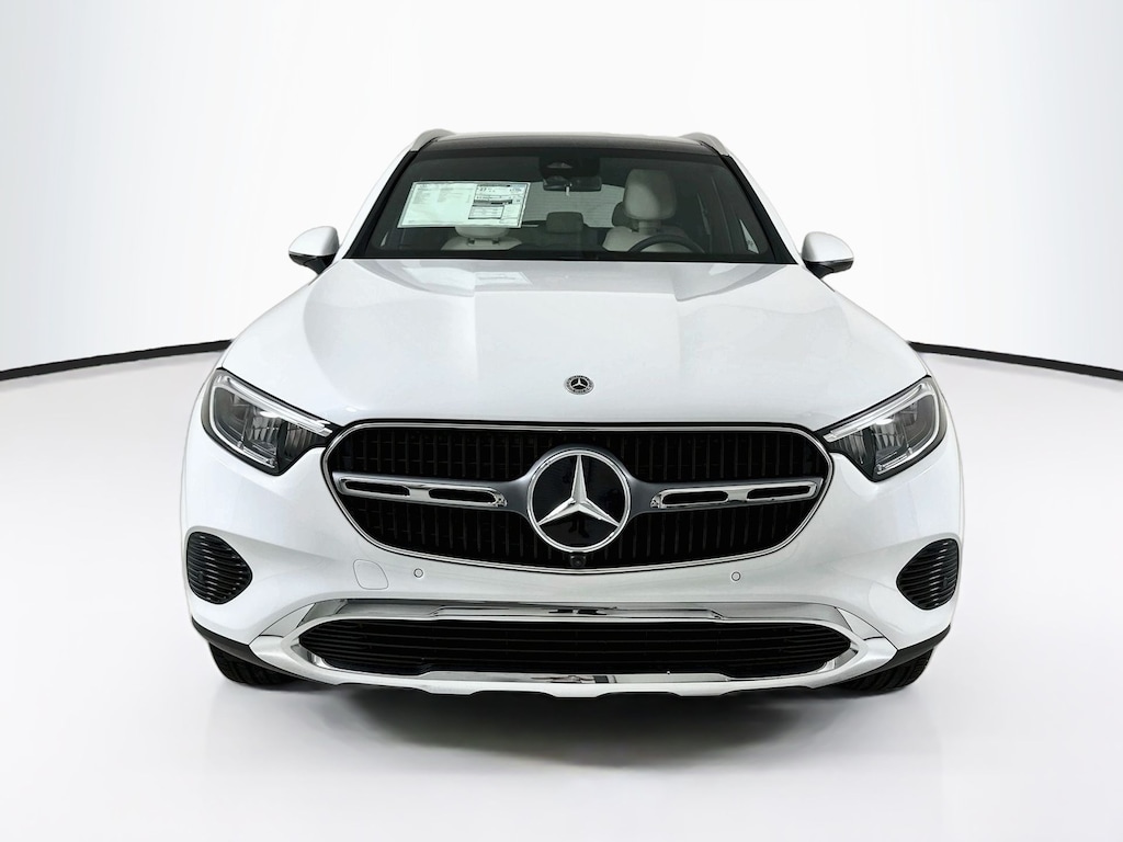 New 2027 Mercedes-Benz GLC 300 SUV
