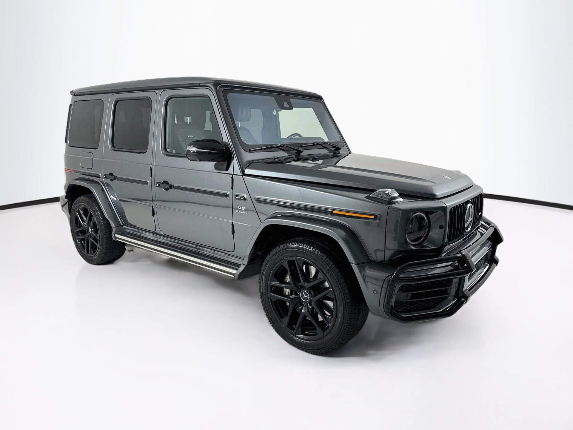 2022 Mercedes-Benz G-Class