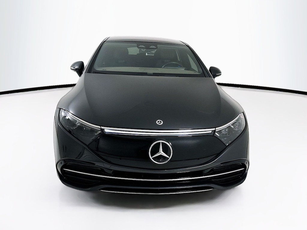 Certified 2023 Mercedes-Benz EQS 450 Sedan