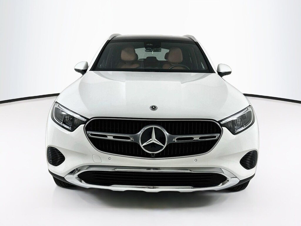 Certified 2026 Mercedes-Benz GLC 300 4MATIC SUV