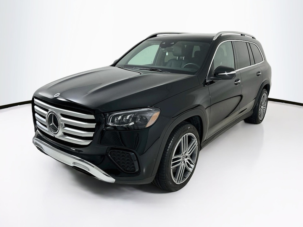 Certified 2025 Mercedes-Benz GLS GLS 450 SUV