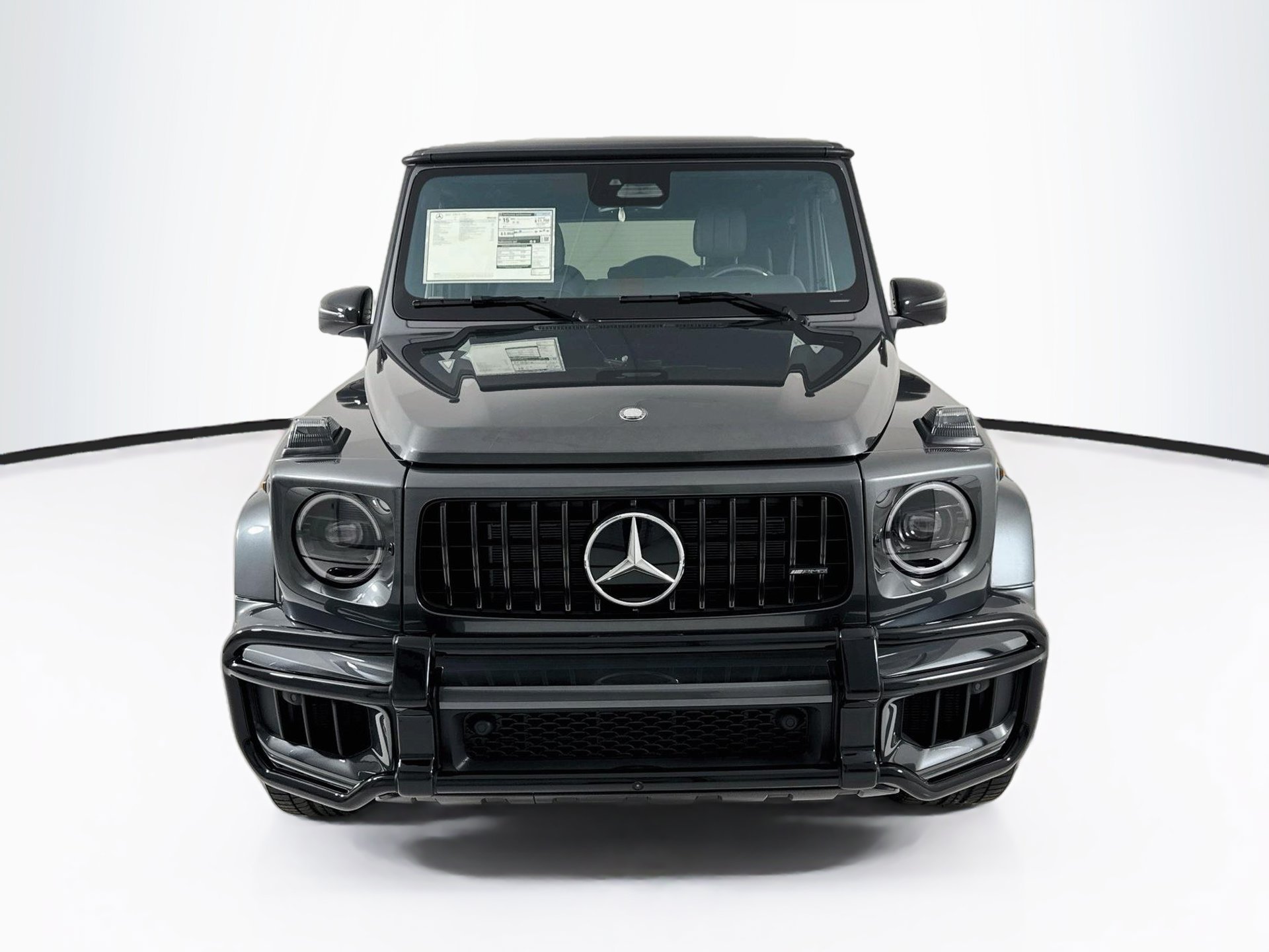 New 2027 Mercedes-Benz G-Class G 63 AMG SUV