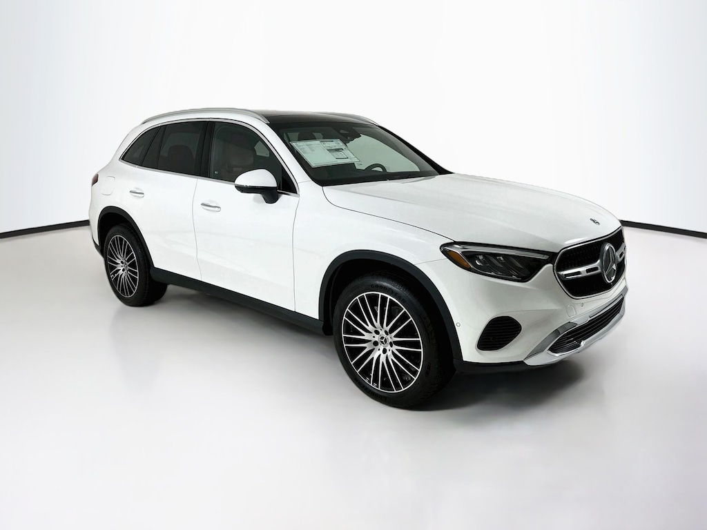 New 2027 Mercedes-Benz GLC 300 SUV