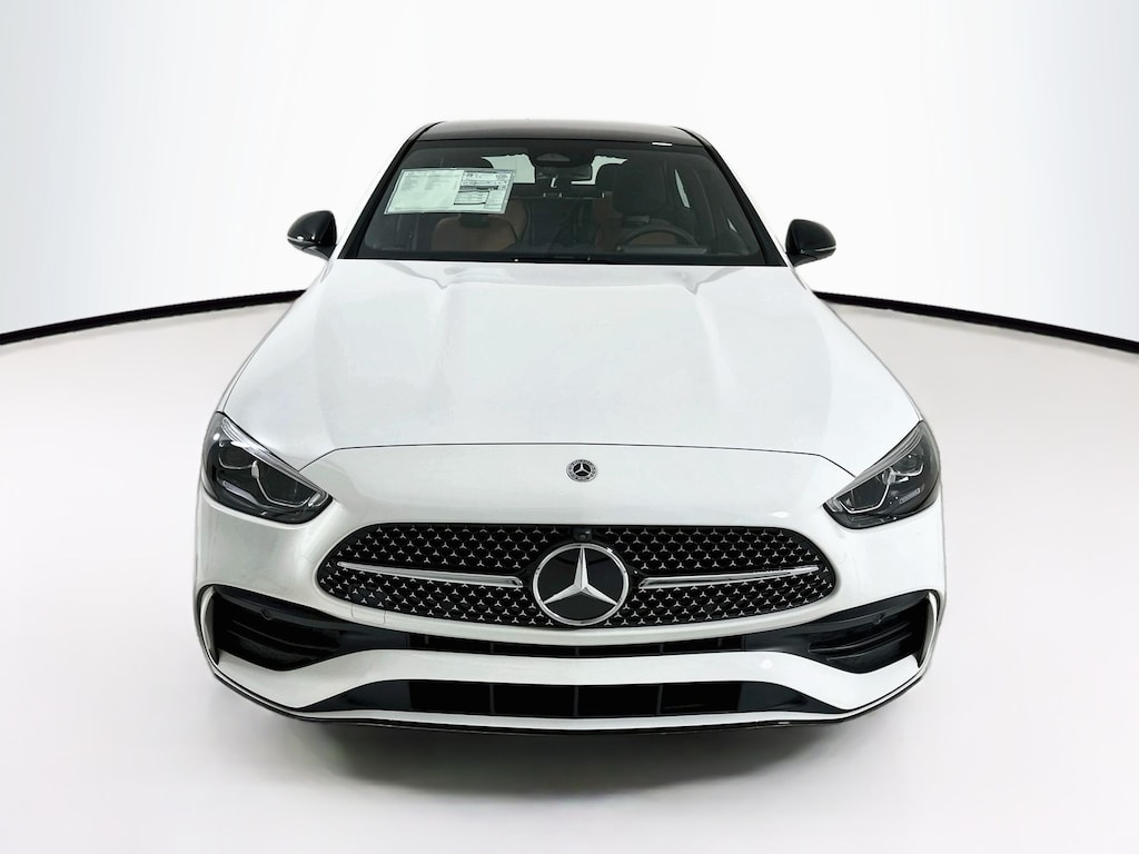 New 2026 Mercedes-Benz C-Class C 300 Sedan