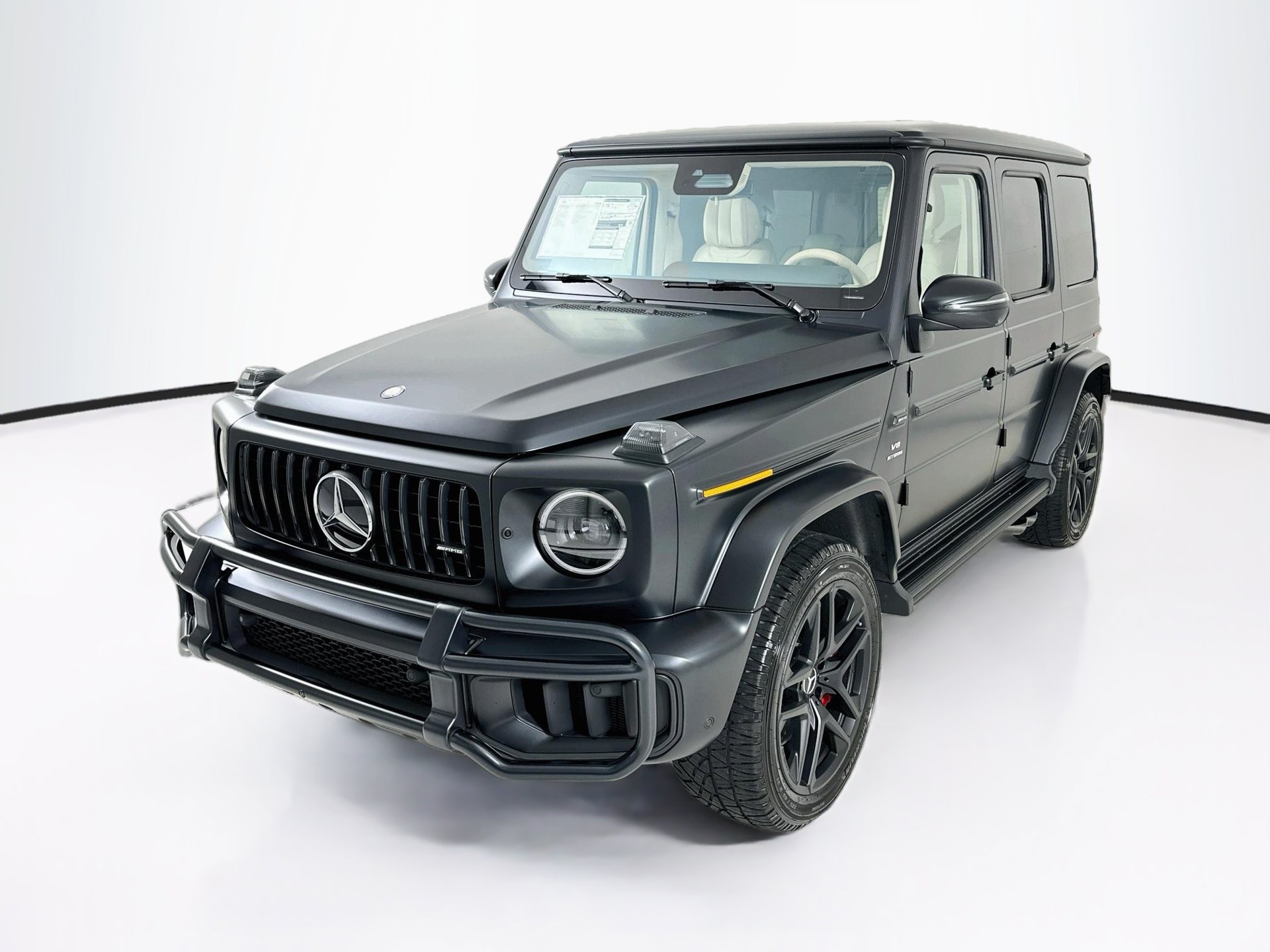 New 2027 Mercedes-Benz G-Class G 63 AMG SUV