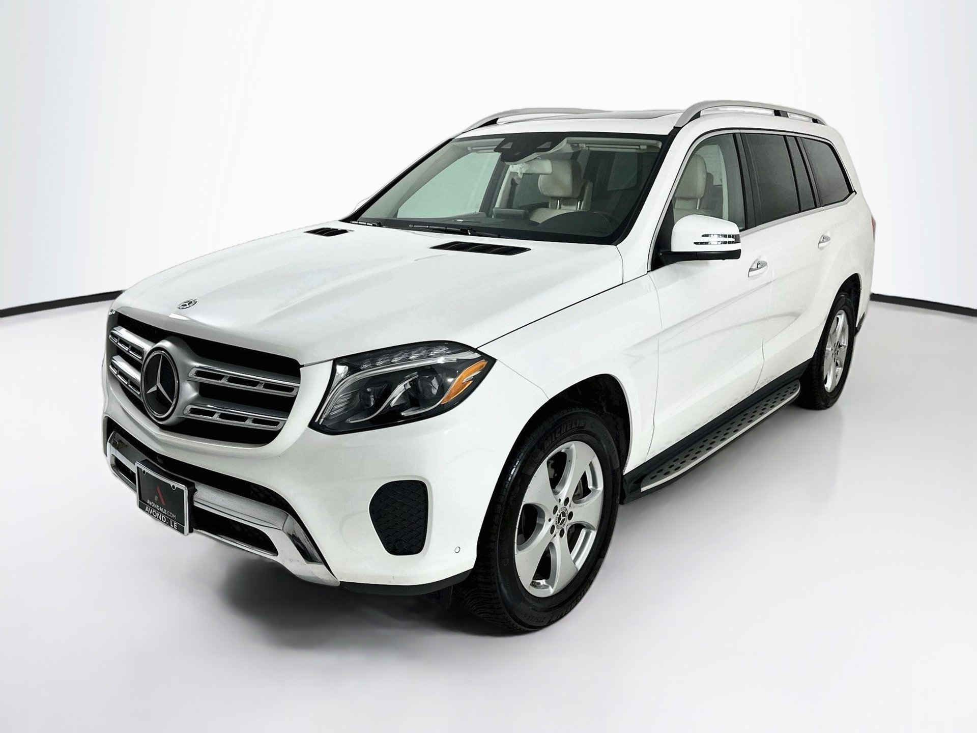 Used 2019 Mercedes-Benz GLS GLS 450 SUV