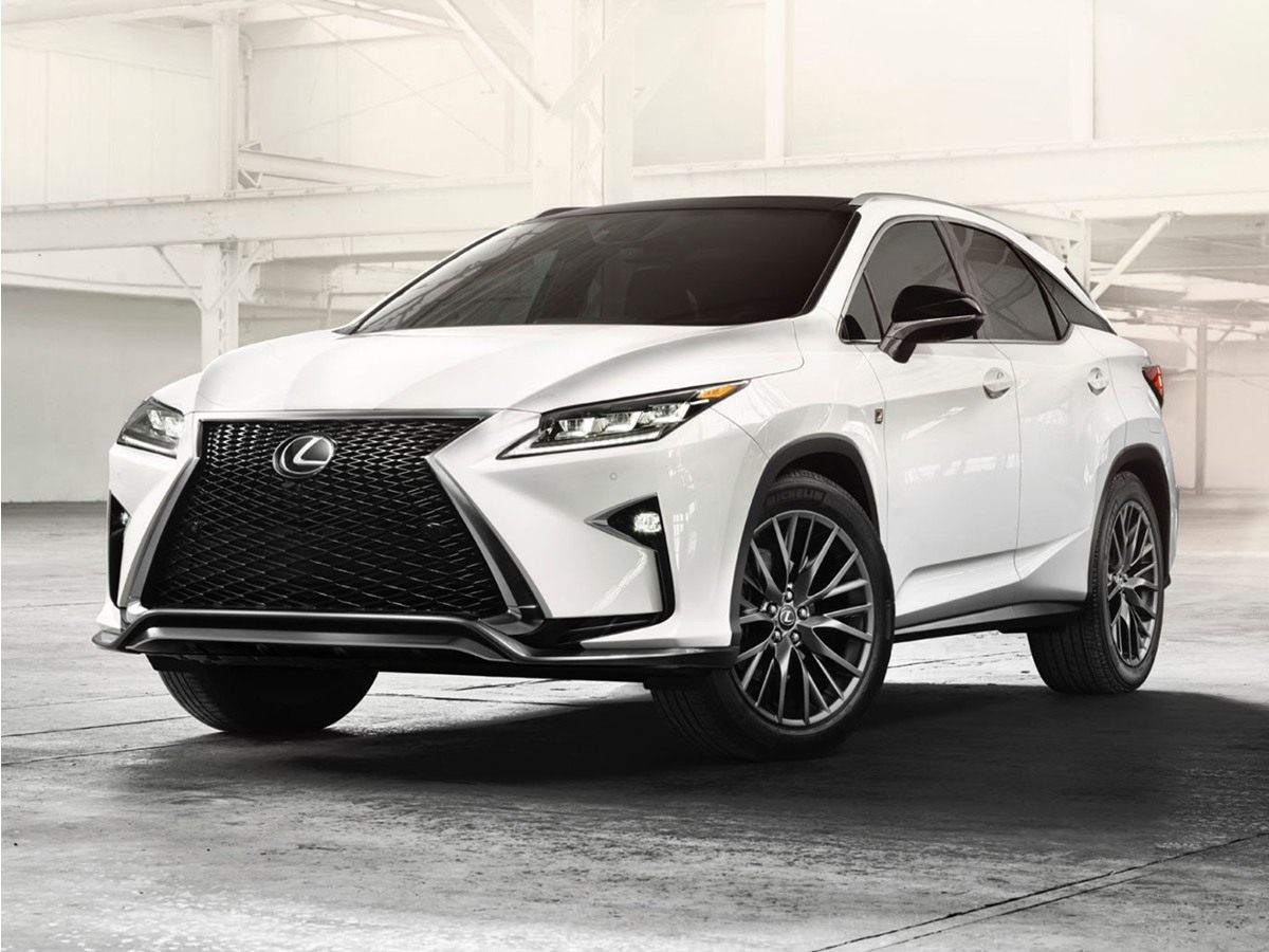  LEXUS RX
