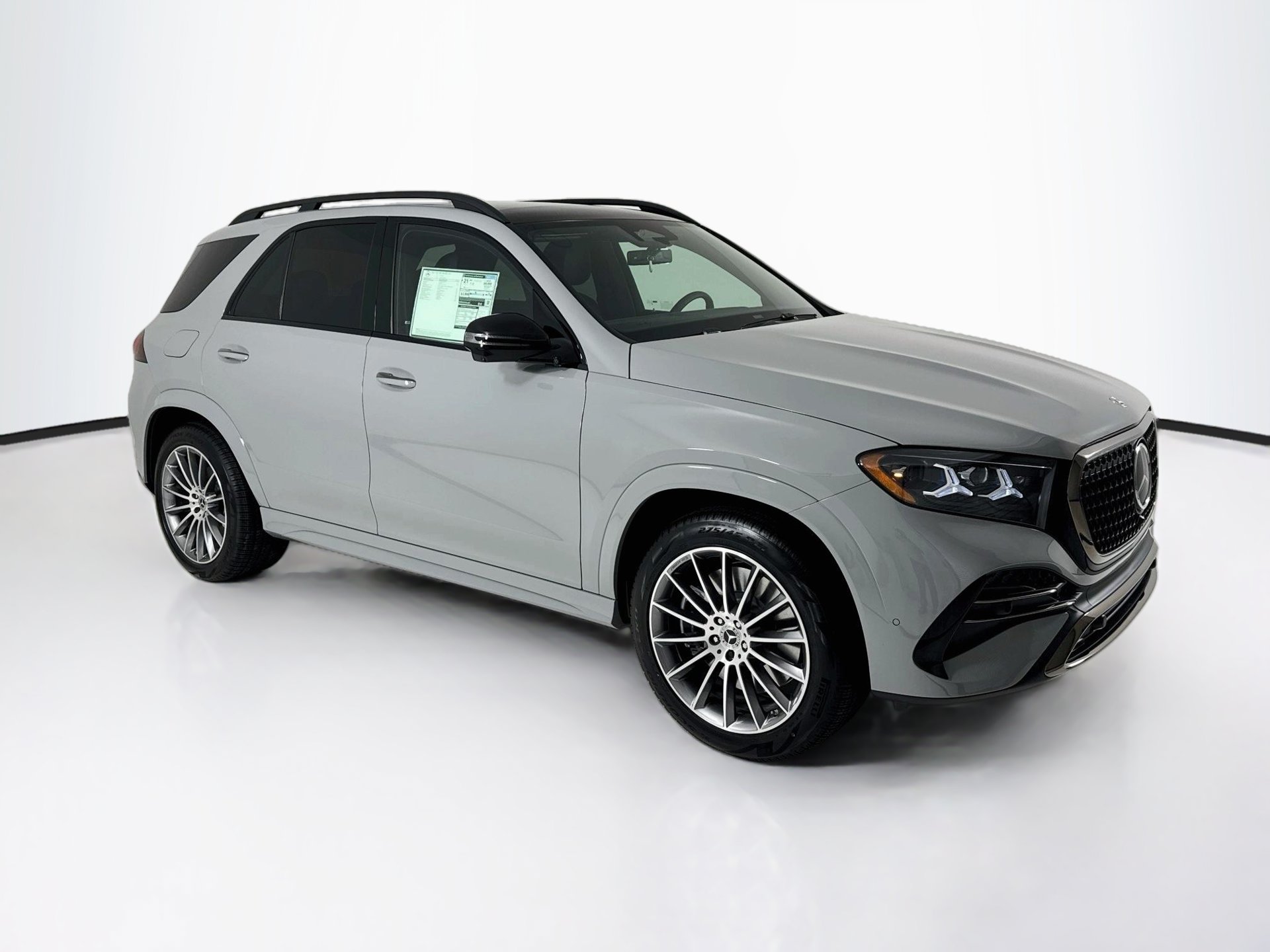 New 2027 Mercedes-Benz GLE 450 SUV