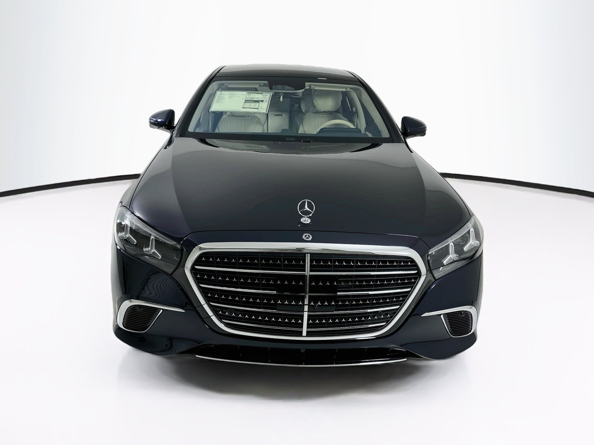 New 2027 Mercedes-Benz S-Class S 500 Sedan
