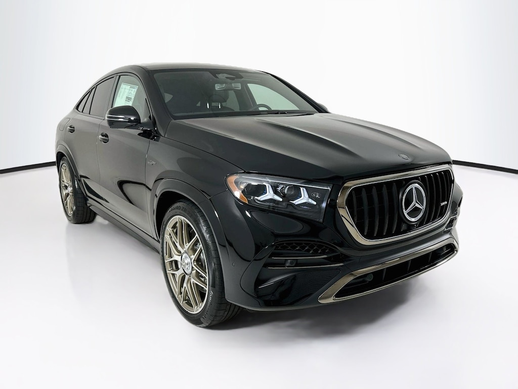 New 2027 Mercedes-Benz GLE 450 SUV