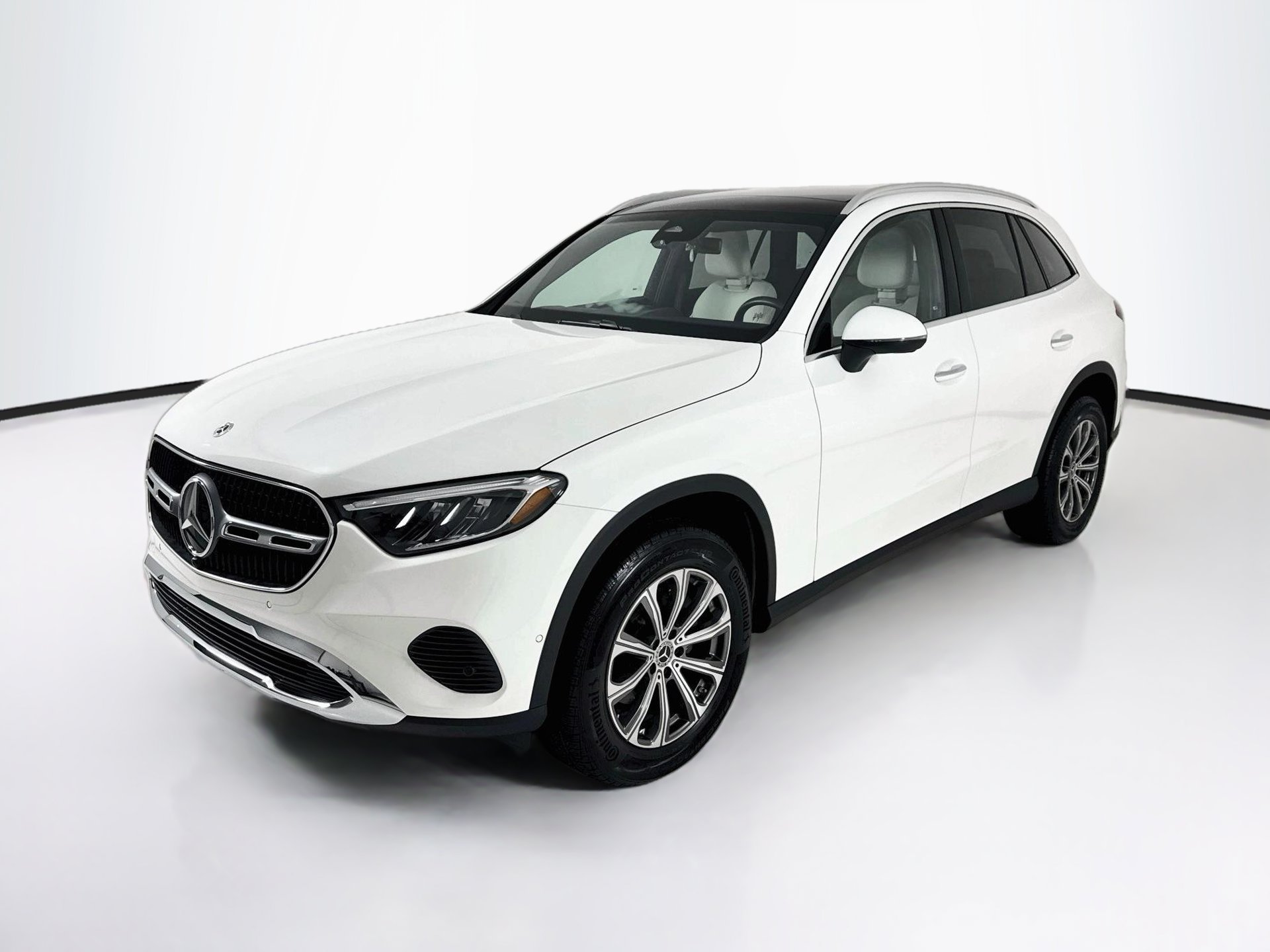 Used 2026 Mercedes-Benz GLC 300 4MATIC SUV