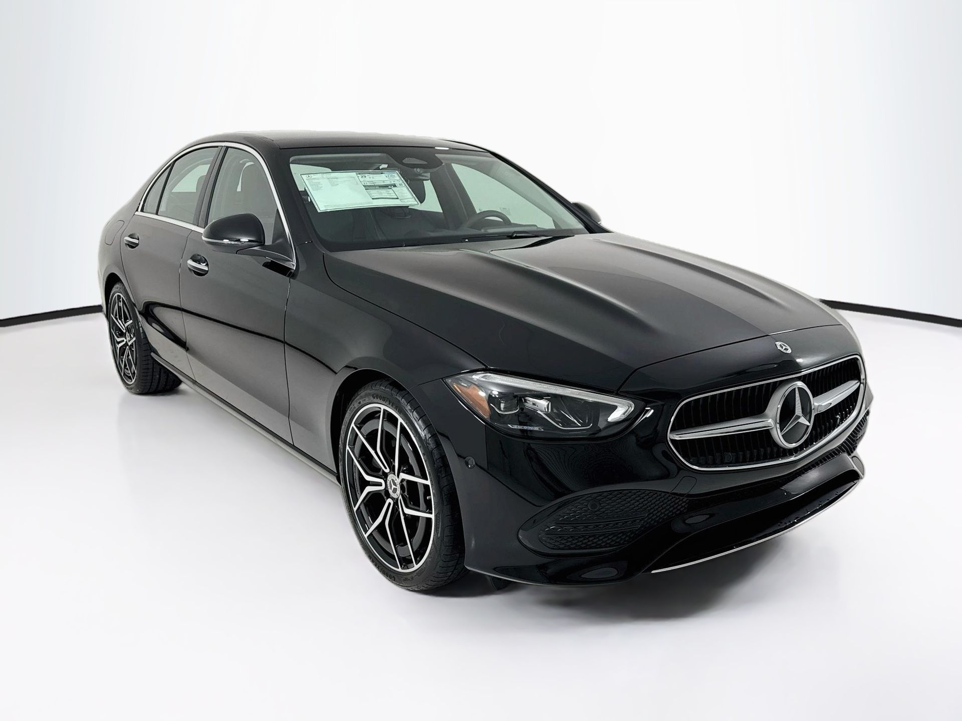  Mercedes-Benz C-Class