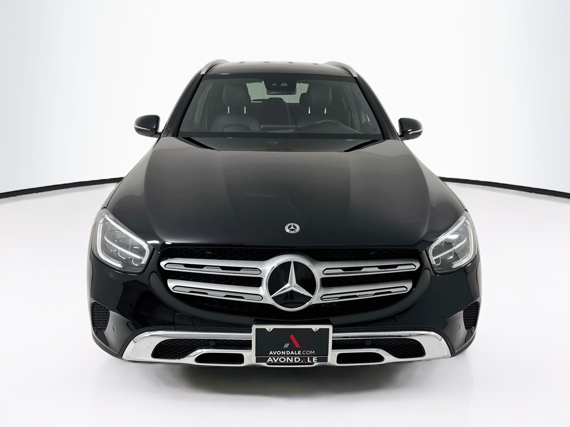 Certified 2022 Mercedes-Benz GLC GLC 300 SUV