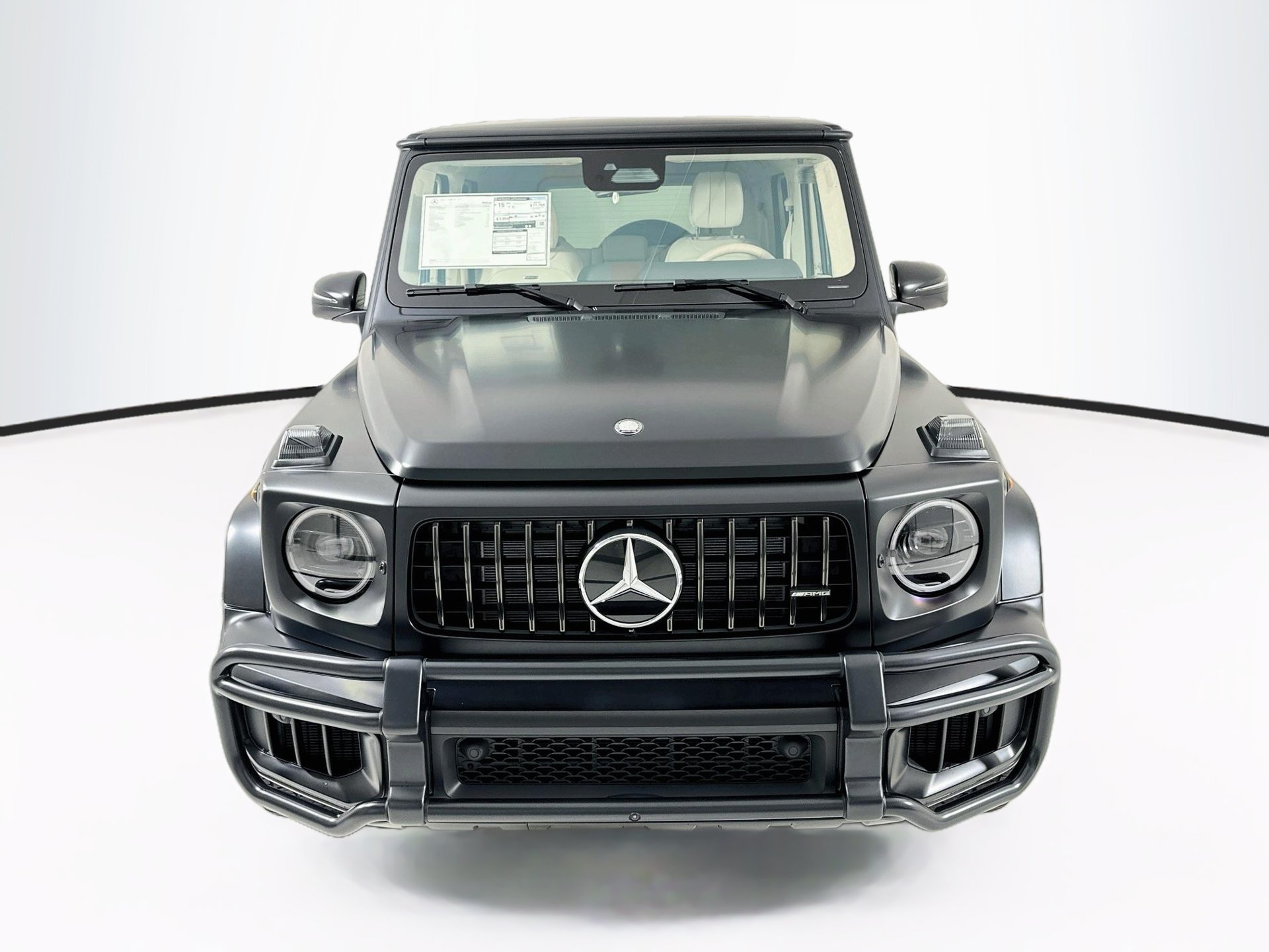 New 2027 Mercedes-Benz G-Class G 63 AMG SUV
