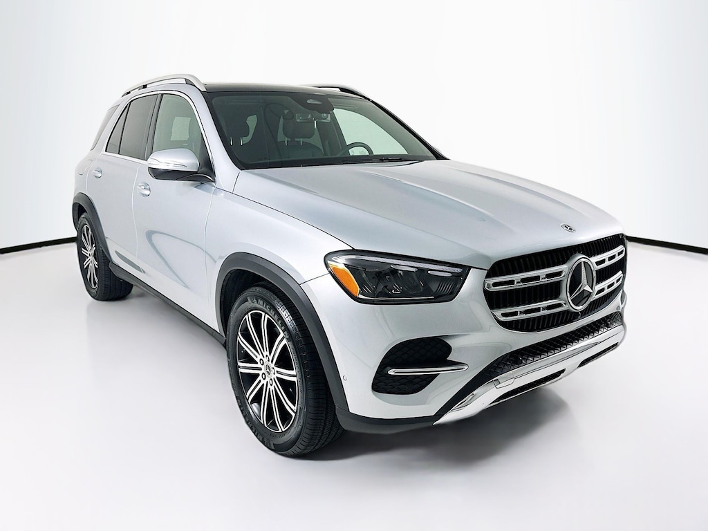 Certified 2025 Mercedes-Benz GLE GLE 350 SUV