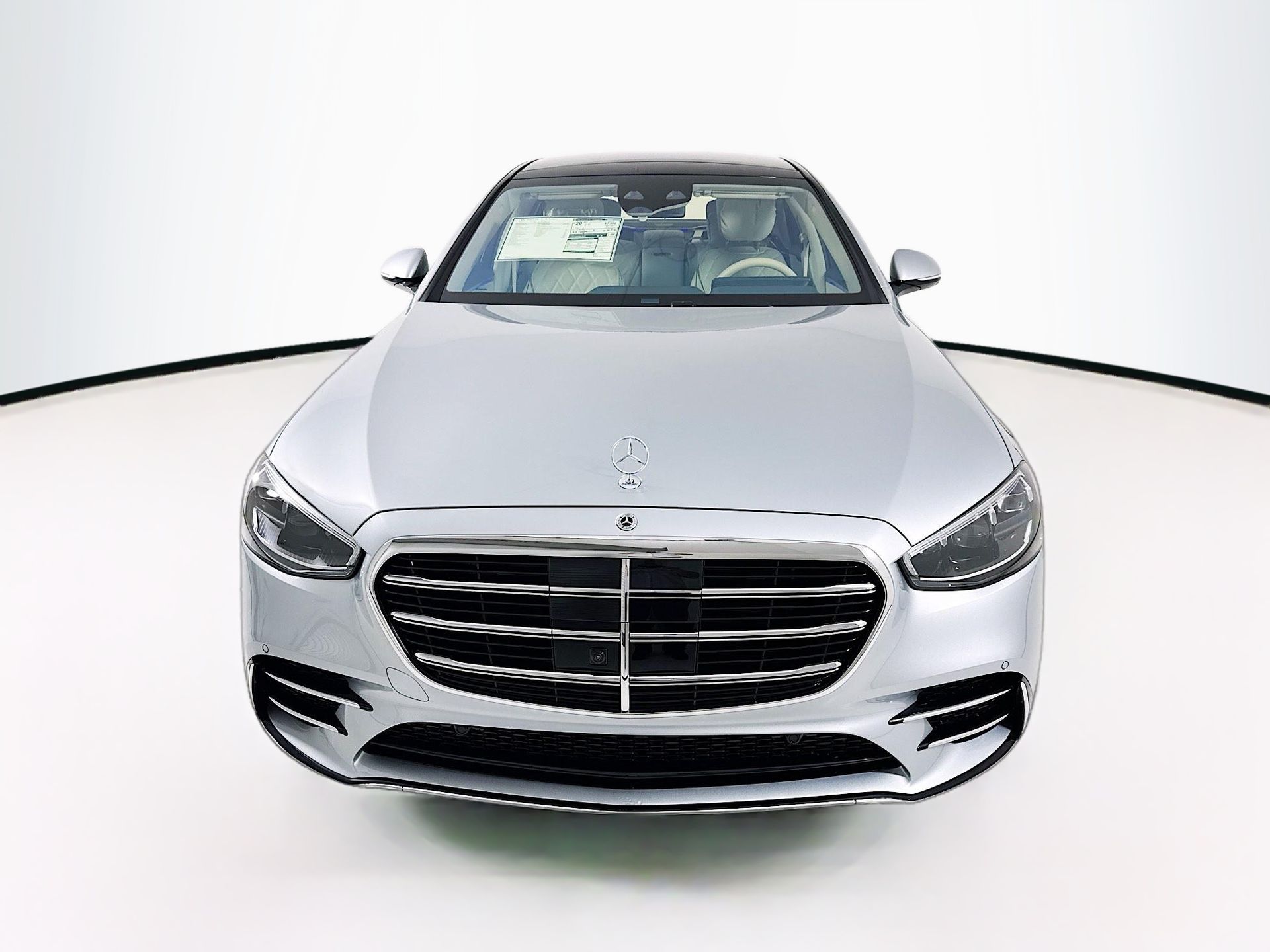 2026 Mercedes-Benz S-Class S 580 - Photo 2