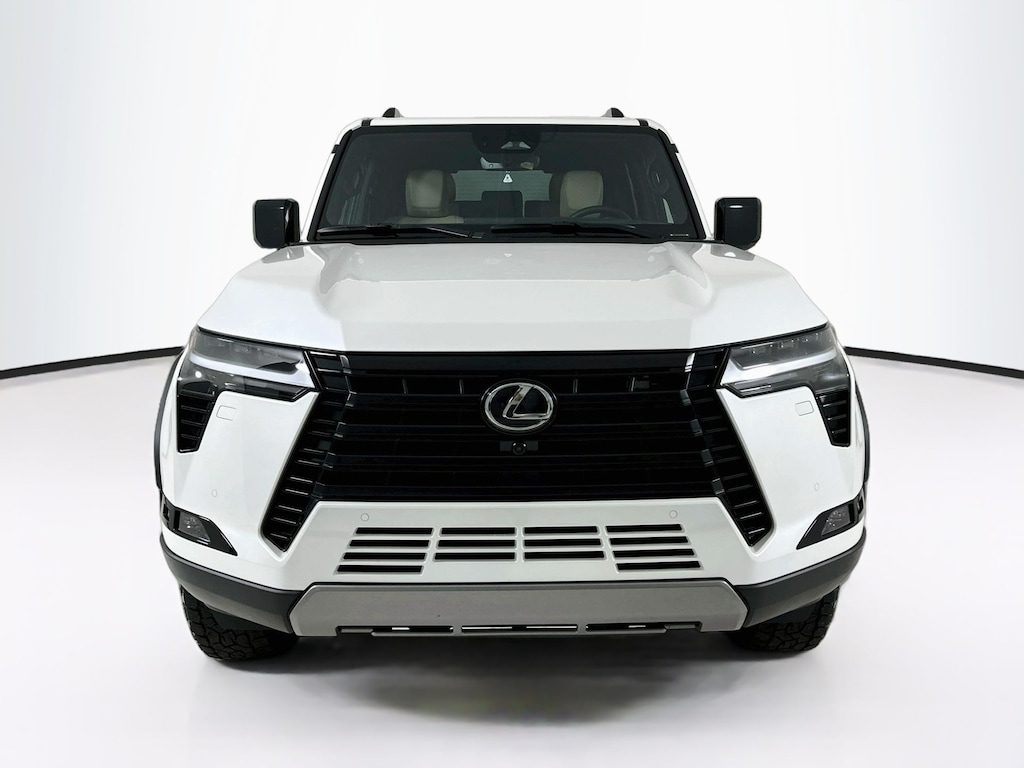 Used 2026 Lexus GX 550 Overtrail SUV