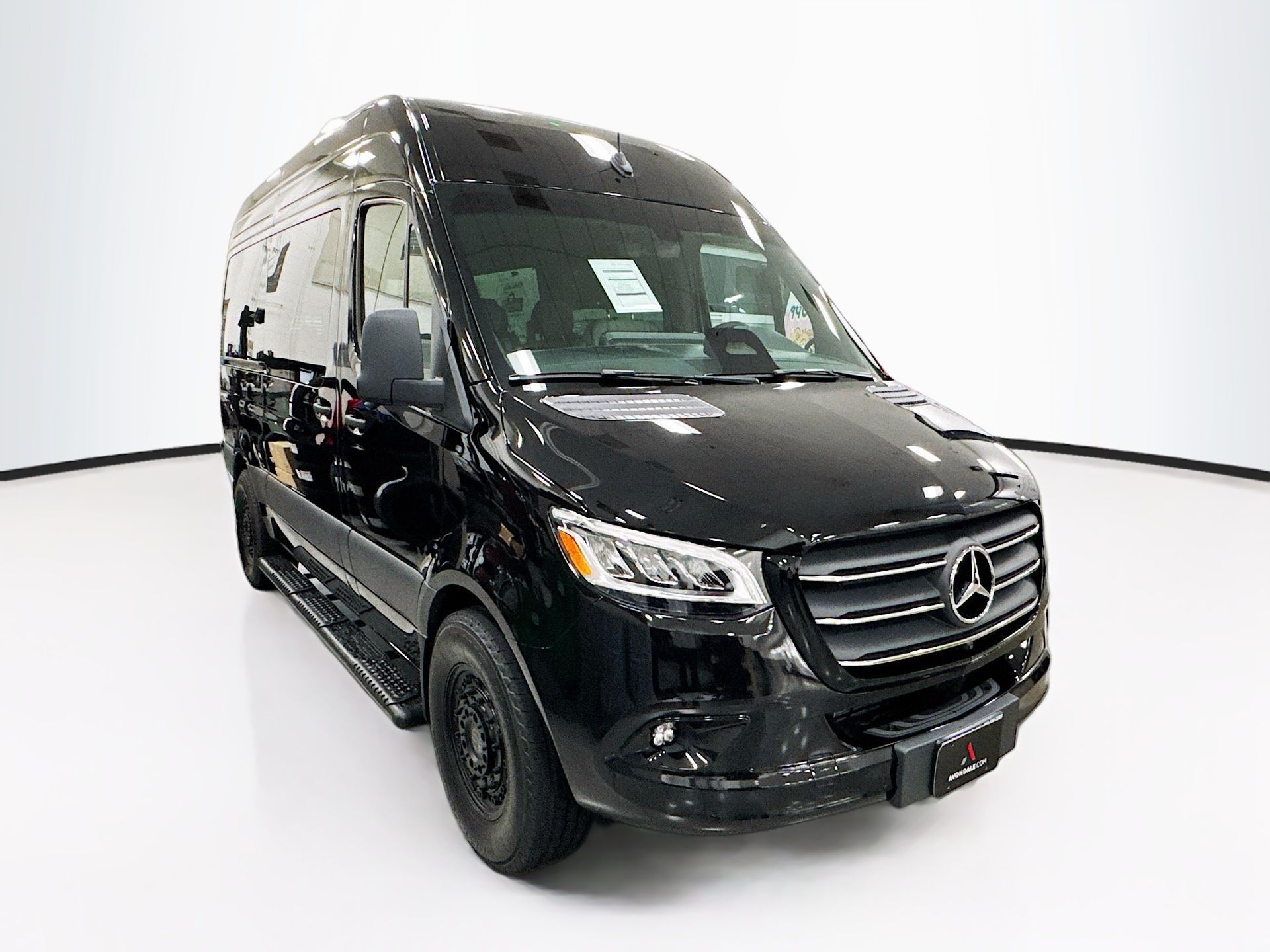  Mercedes-Benz Sprinter 2500