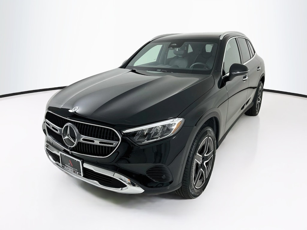 Used 2026 Mercedes-Benz GLC 300 4MATIC SUV