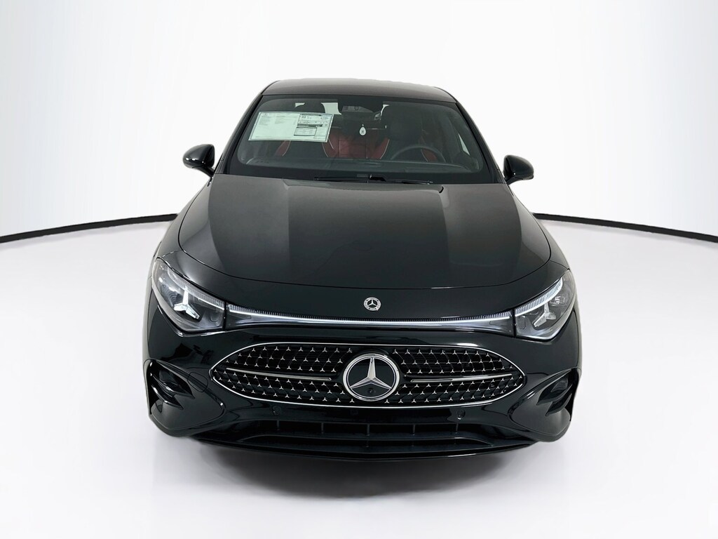 New 2027 Mercedes-Benz CLA 220 Sedan