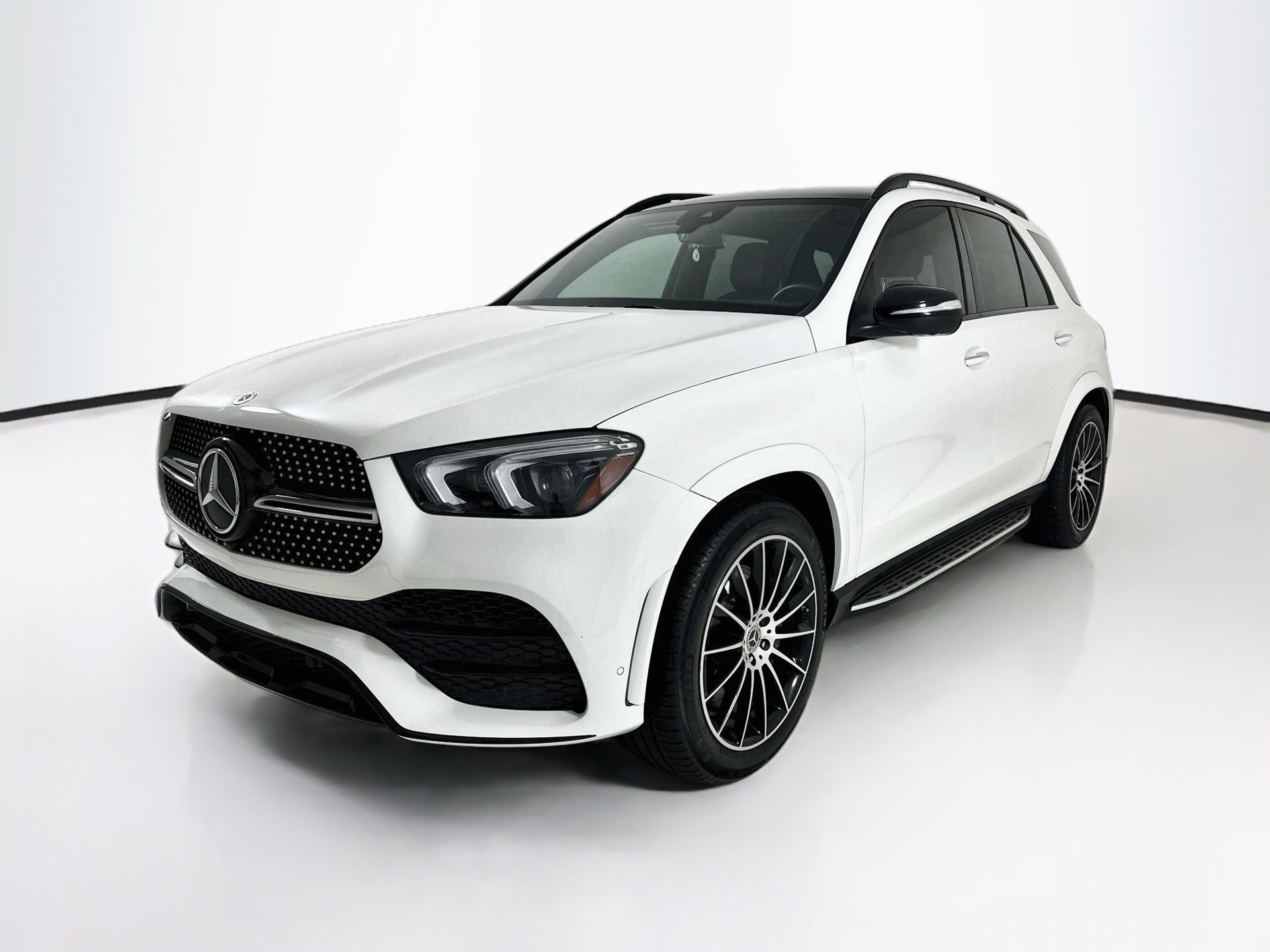 Certified 2022 Mercedes-Benz GLE GLE 450 SUV