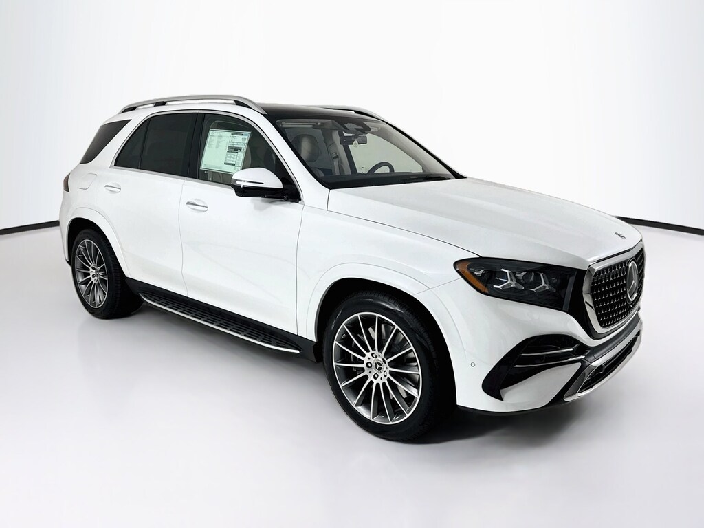 New 2027 Mercedes-Benz GLE 450 SUV