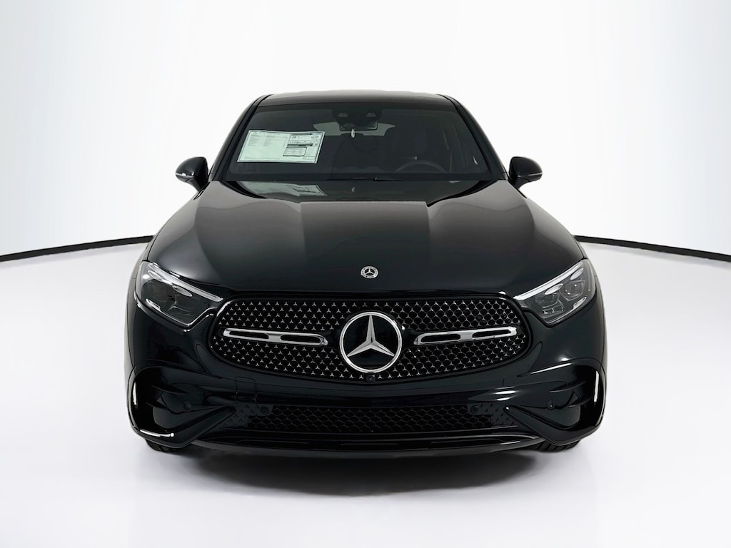 New 2027 Mercedes-Benz GLC 300 Coupe SUV