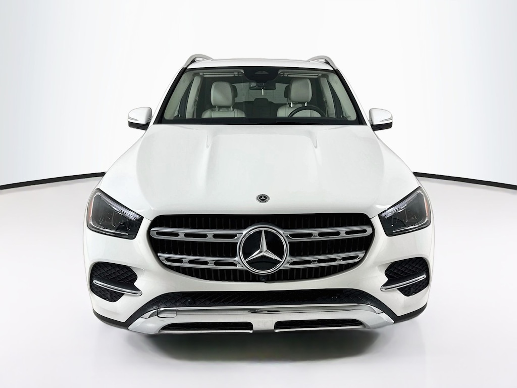 Certified 2026 Mercedes-Benz GLE 350 4MATIC SUV