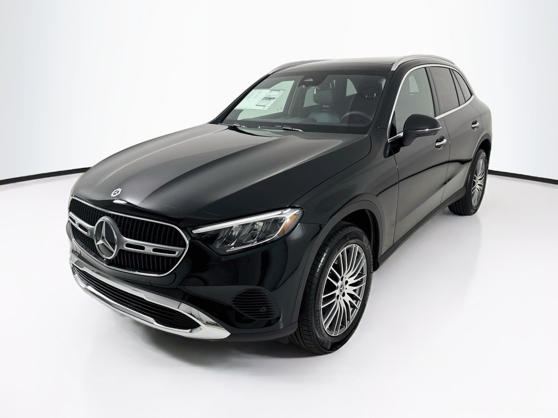 New 2027 Mercedes-Benz GLC 300 SUV