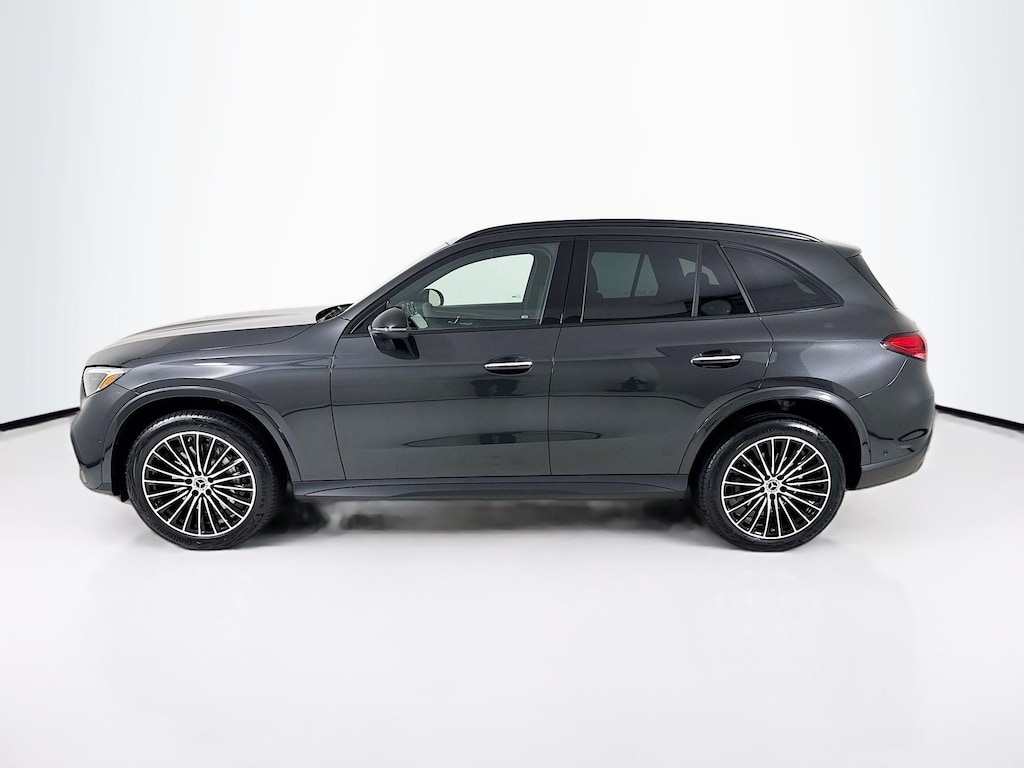 New 2026 Mercedes-Benz GLC 300 SUV