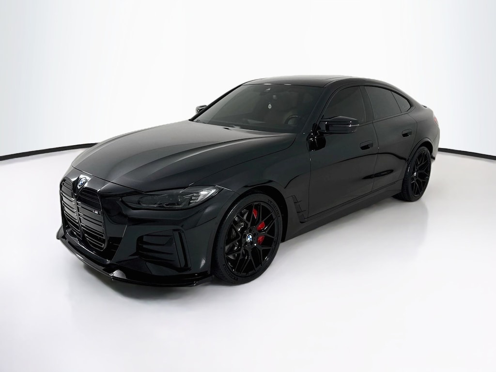 Used 2023 BMW i4 M50 Hatchback
