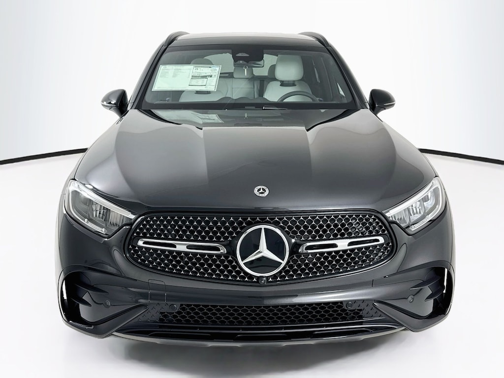 New 2027 Mercedes-Benz GLC 300 SUV