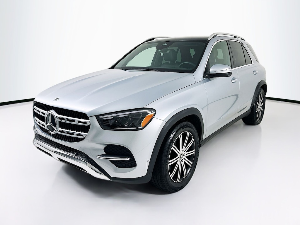 Certified 2025 Mercedes-Benz GLE GLE 350 SUV