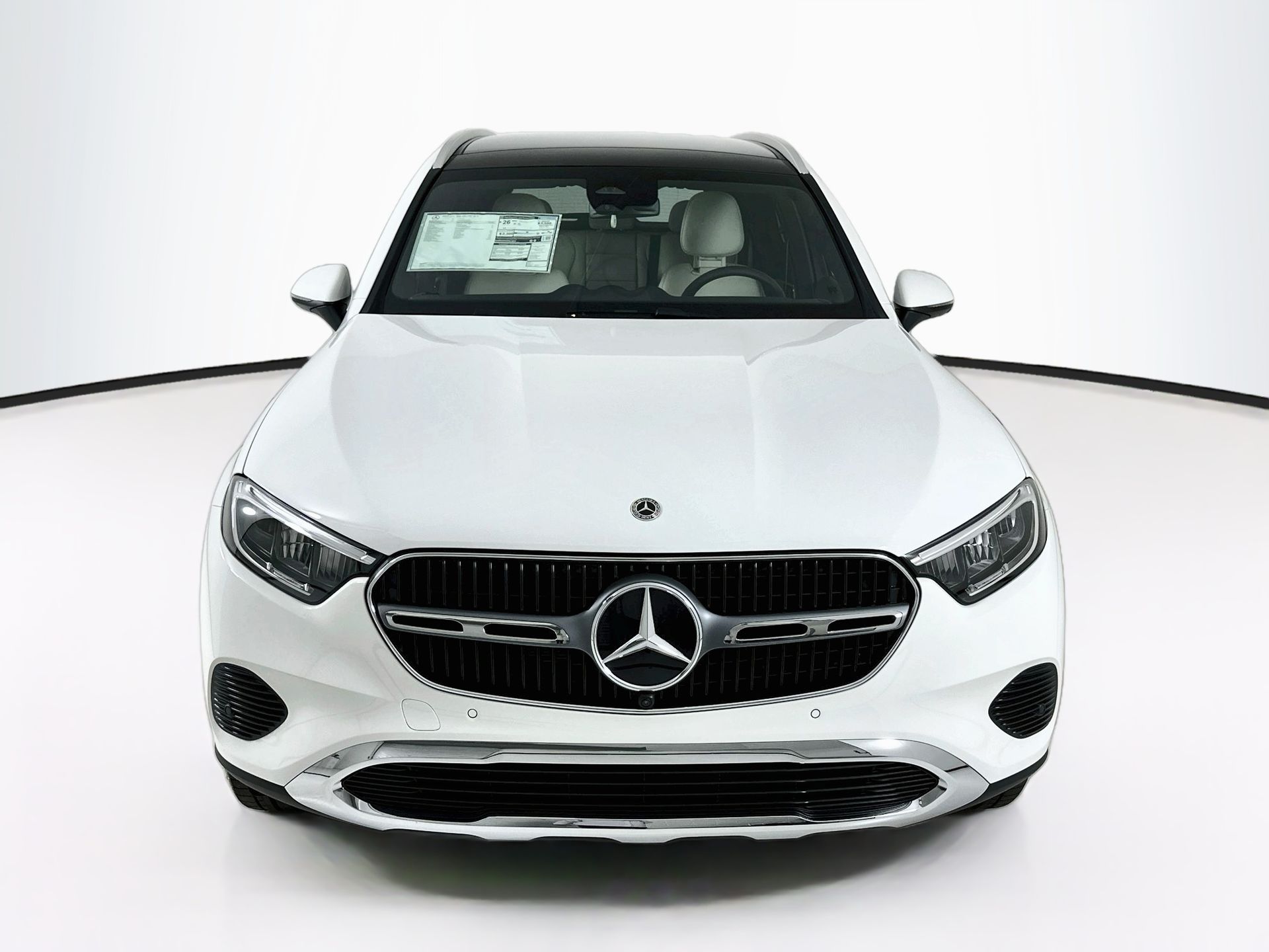 New 2027 Mercedes-Benz GLC 300 SUV