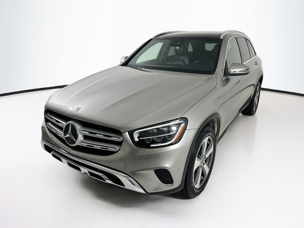 Used 2022 Mercedes-Benz GLC GLC 300 SUV