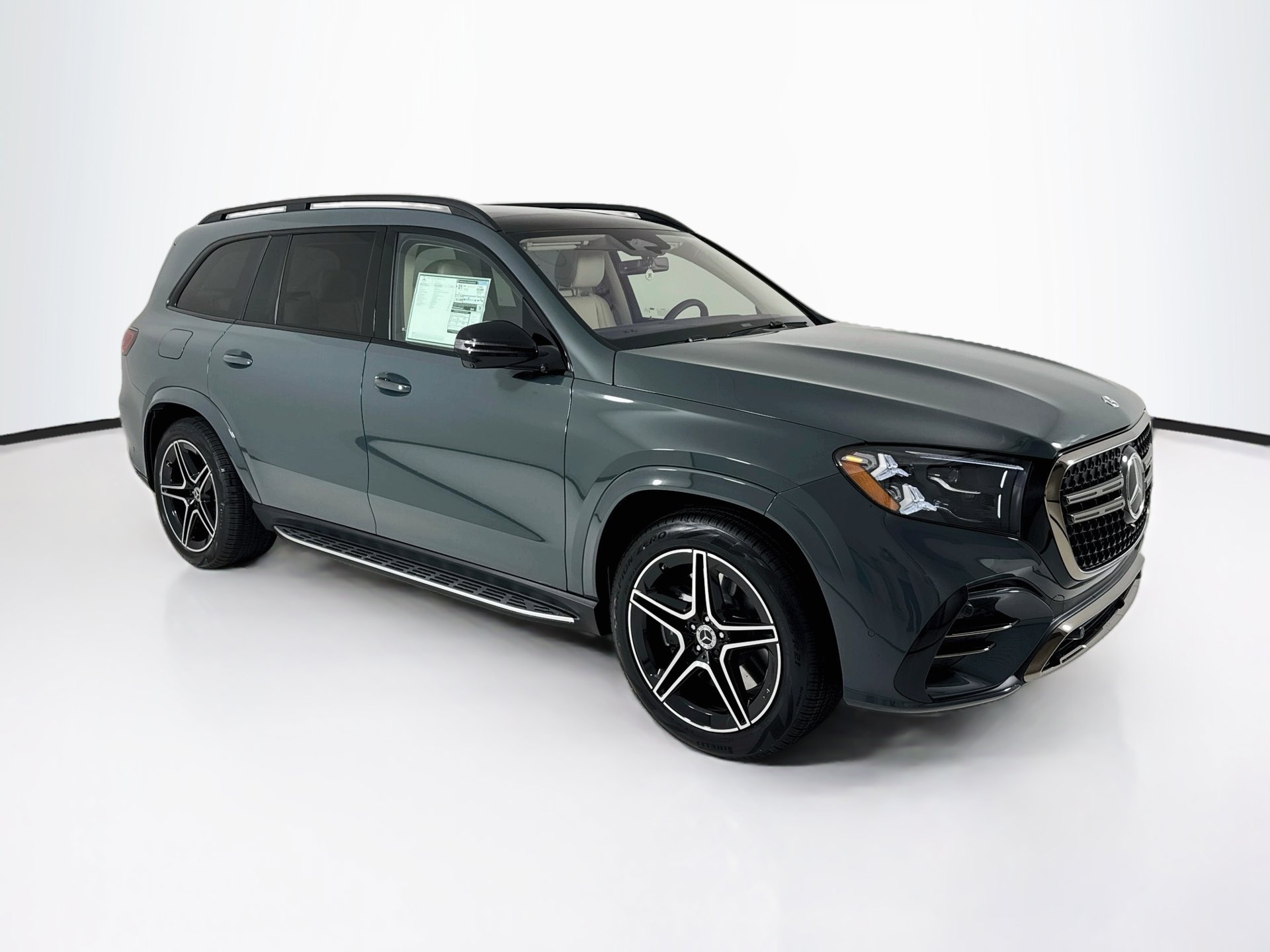 New 2027 Mercedes-Benz GLS 450 SUV