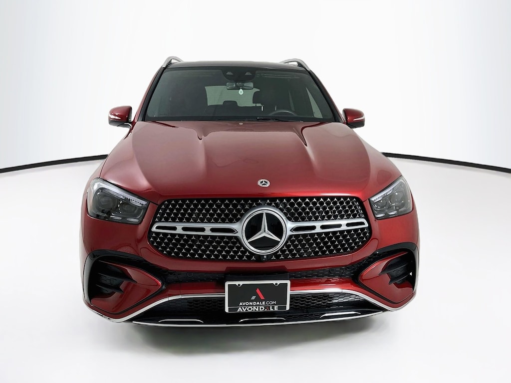 Certified 2025 Mercedes-Benz GLE GLE 350 SUV
