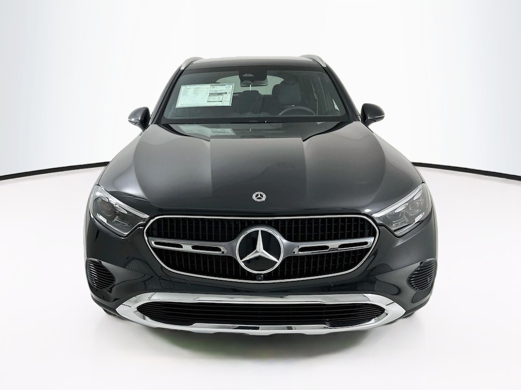 New 2027 Mercedes-Benz GLC 300 SUV