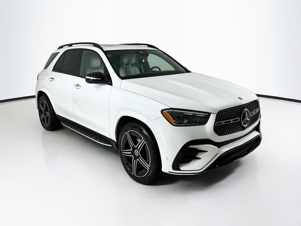 Certified 2024 Mercedes-Benz GLE GLE 350 SUV