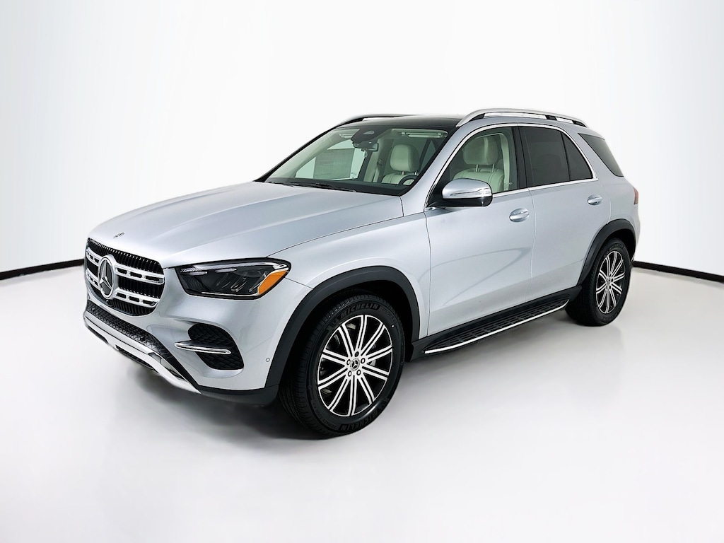 New 2026 Mercedes-Benz GLE 350 SUV