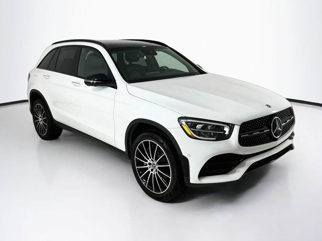 Used 2022 Mercedes-Benz GLC GLC 300 SUV