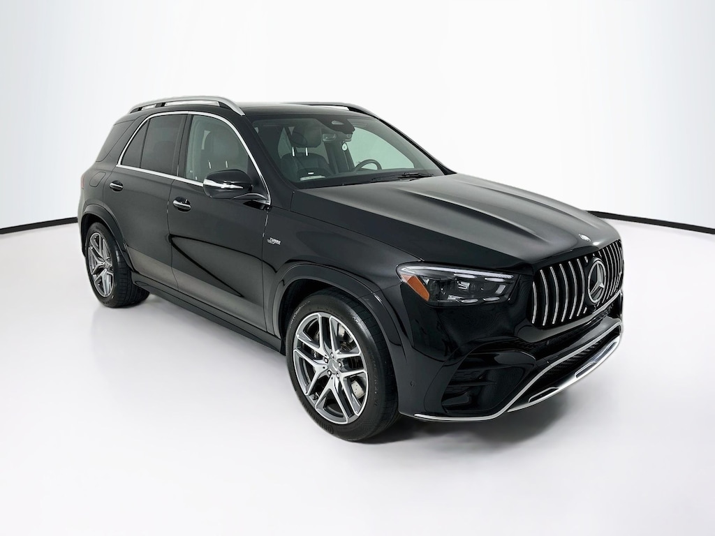 Certified 2026 Mercedes-Benz GLE GLE 53 AMG® SUV