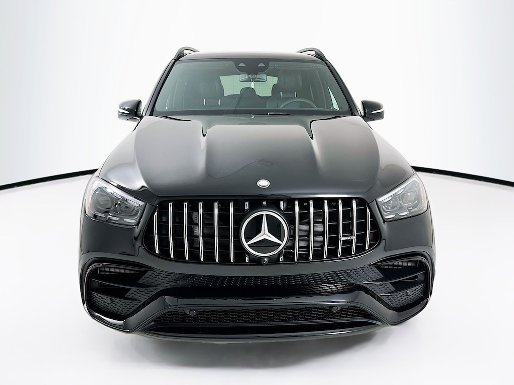 New 2026 Mercedes-Benz GLE 63 S AMG SUV