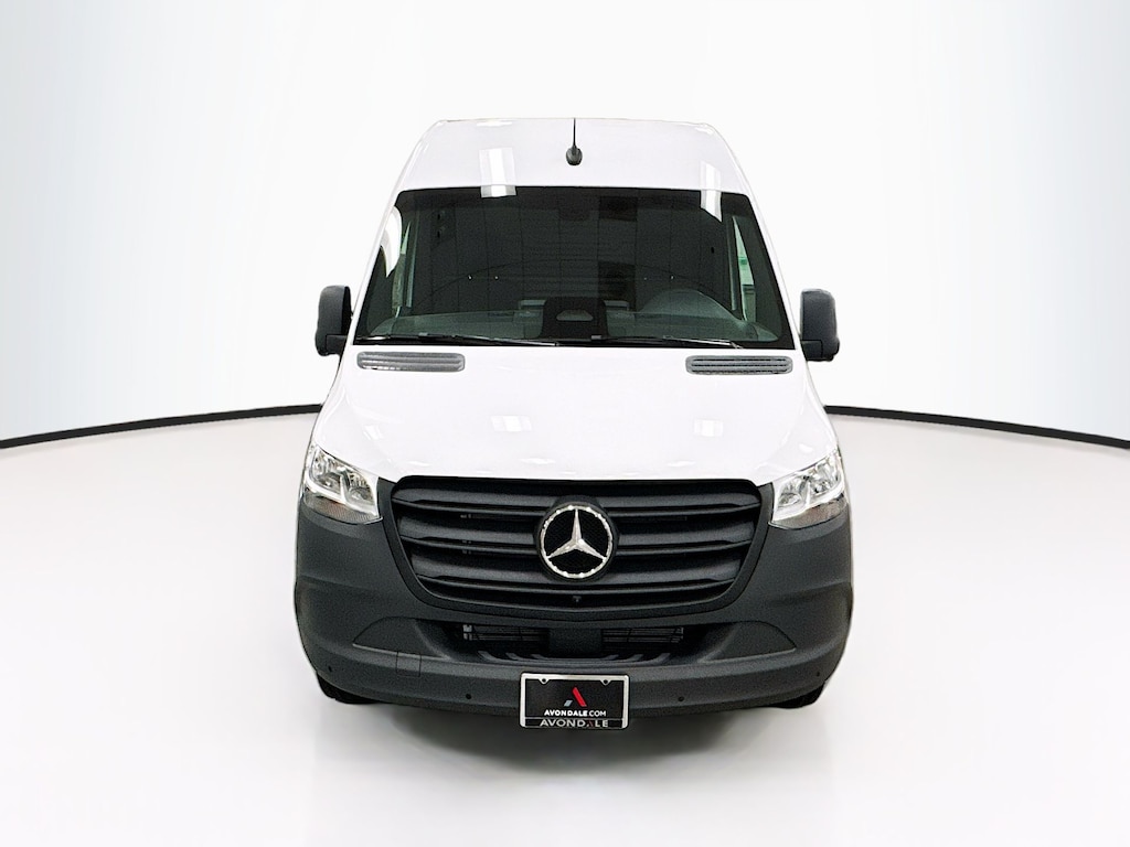 New 2026 Mercedes-Benz Sprinter 2500 Cargo 170 WB Van Extended Cargo Van