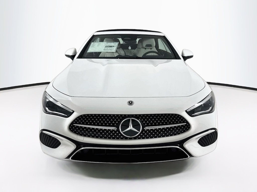 New 2027 Mercedes-Benz CLE 300 Convertible